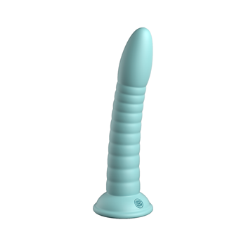 Wild Thing - Platinum silicone dildo - 19,7 cm